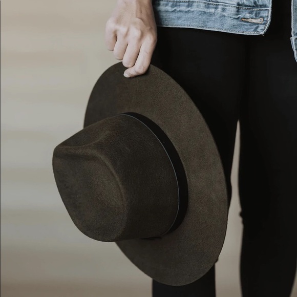 Anupaya Supertramp Fedora - Picture 3 of 4